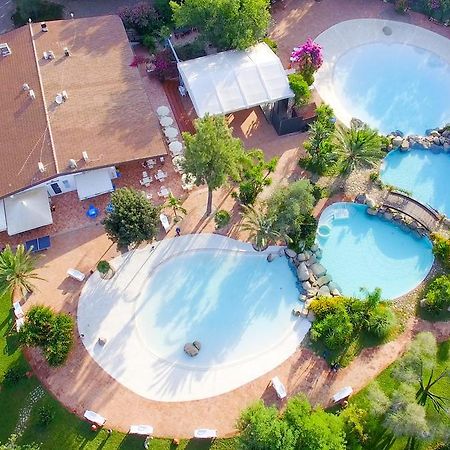 Camping Villaggio L'Ultima Spiaggia Bari Sardo Εξωτερικό φωτογραφία