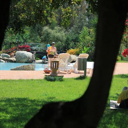 Camping Villaggio L'Ultima Spiaggia Bari Sardo Εξωτερικό φωτογραφία