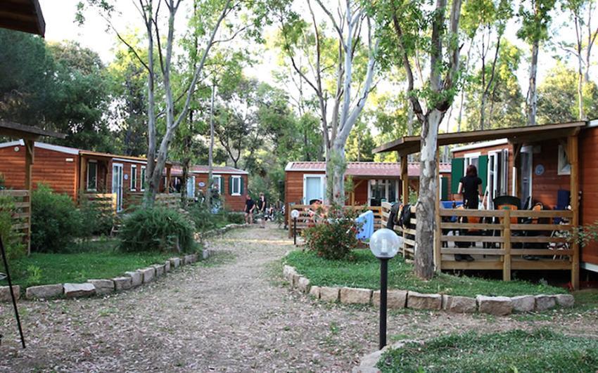 Camping Villaggio L'Ultima Spiaggia Bari Sardo Εξωτερικό φωτογραφία