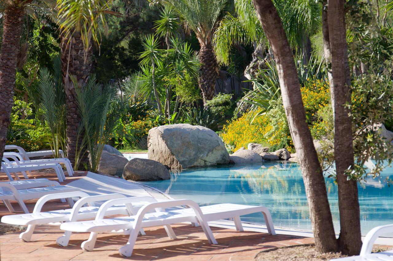 Camping Villaggio L'Ultima Spiaggia Bari Sardo Εξωτερικό φωτογραφία