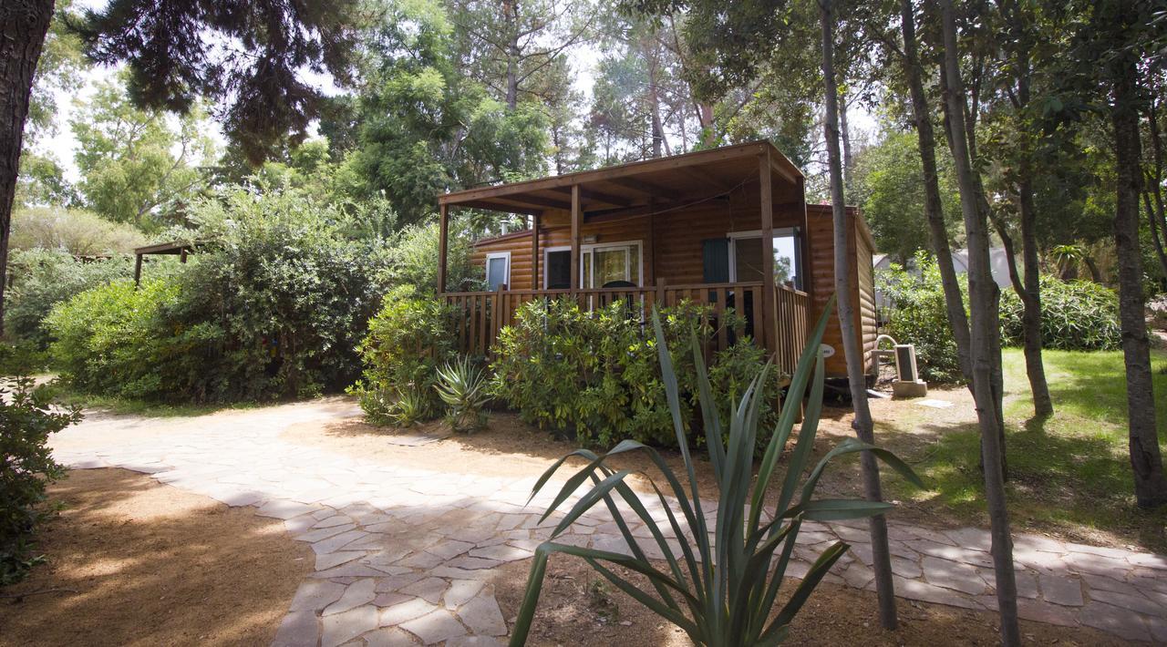 Camping Villaggio L'Ultima Spiaggia Bari Sardo Εξωτερικό φωτογραφία
